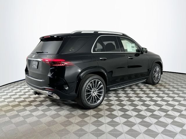 New 2026 Obsidian Black Metallic Mercedes-Benz GLE 450 image 7