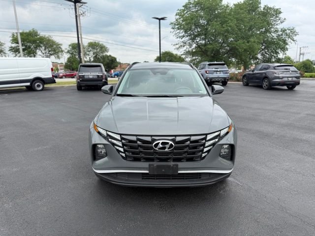Used 2024 Gray Hyundai SEL image 7