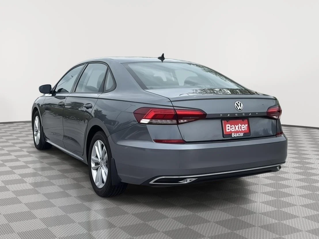 Used 2020 Platinum Gray Metallic Volkswagen 2.0T S image 11