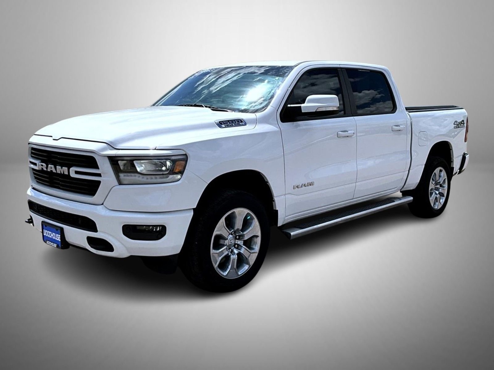2020 RAM 1500 Big Horn Crew Cab 4x4 5'7" Box's photo