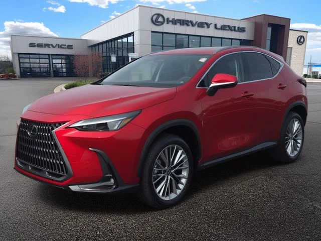 2026 Lexus NX 350 PREMIUM