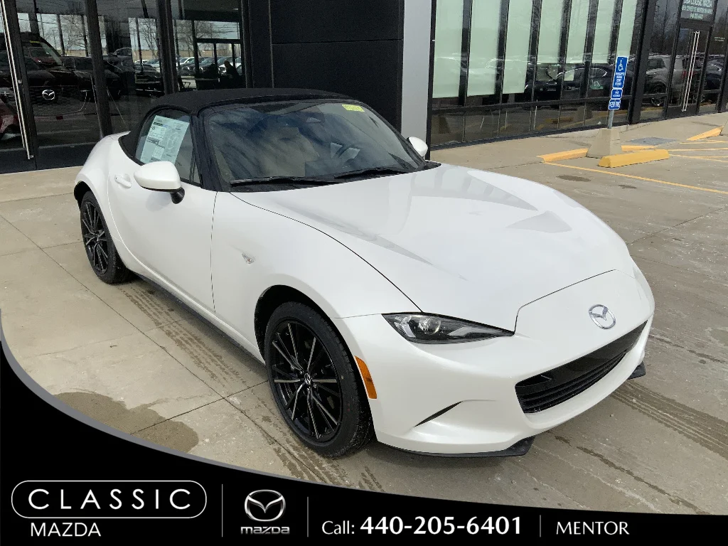 2026 Mazda MX-5 Miata Grand Touring Auto's photo