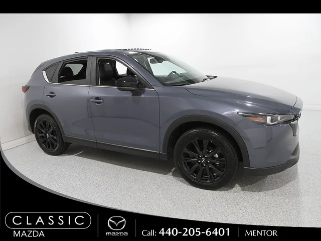 2024 Mazda CX-5 2.5 S Carbon Edition