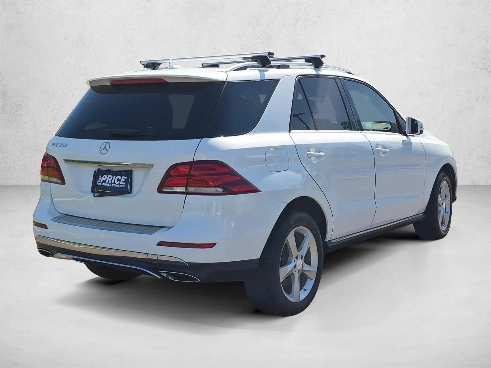 Used 2016 Polar White Mercedes-Benz GLE 350 image 5