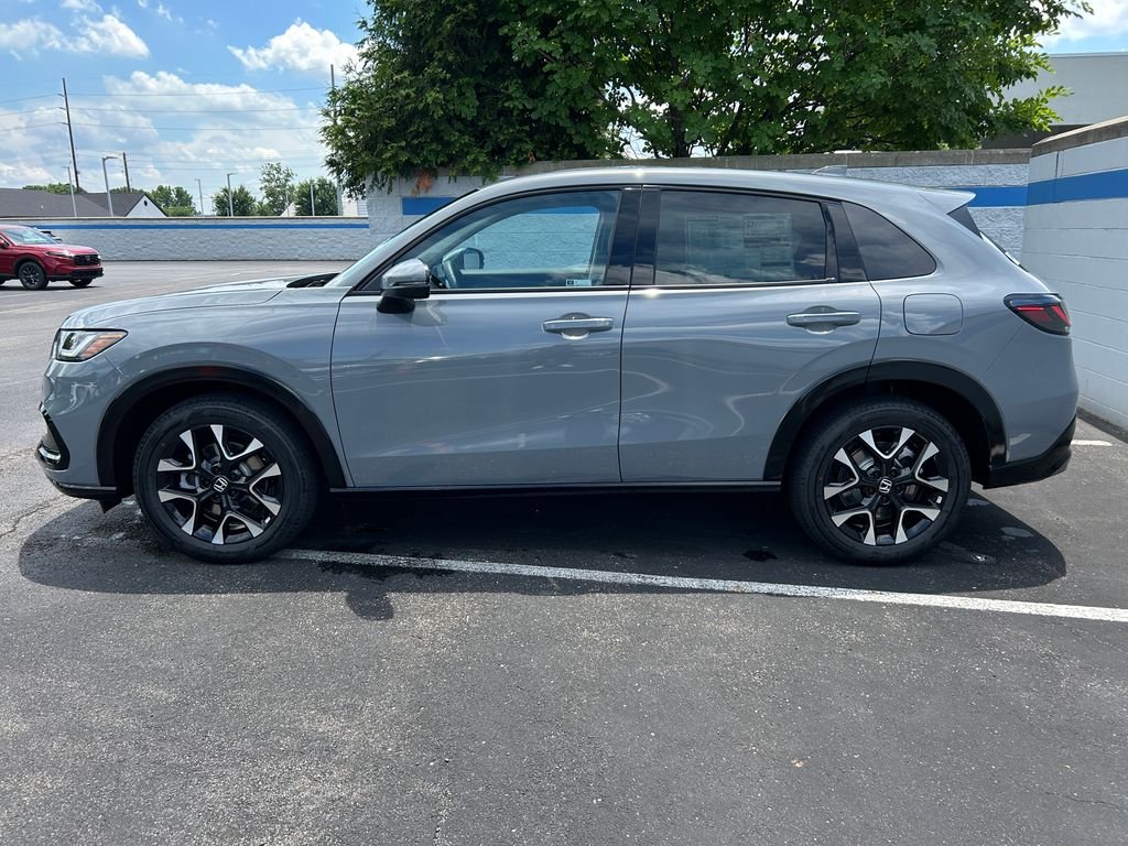 New 2027 Urban Gray Pearl Honda EX-L image 2