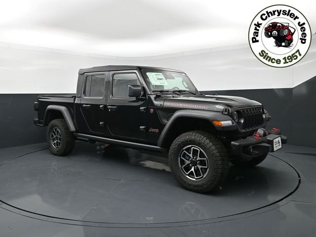 NEW 2026 JEEP GLADIATOR SHADOW OPS 4X4