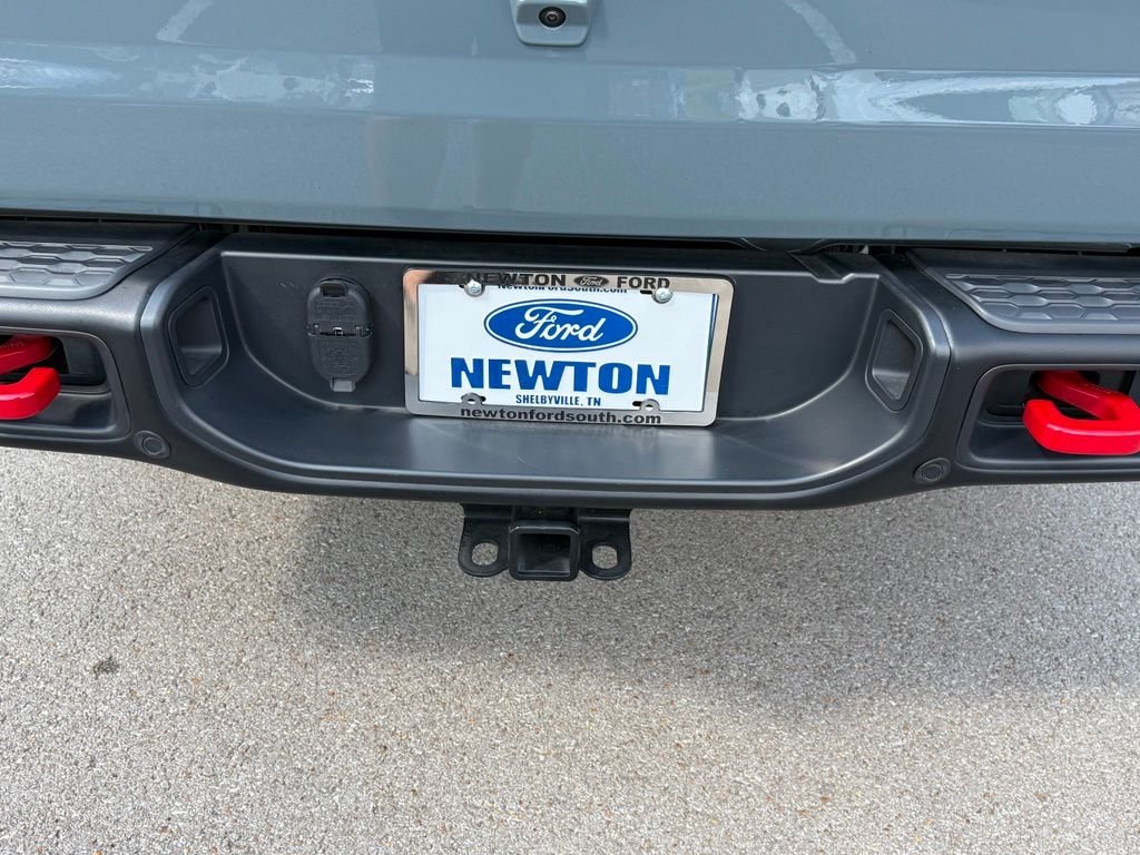 Used 2025 Gray Jeep Rubicon image 31