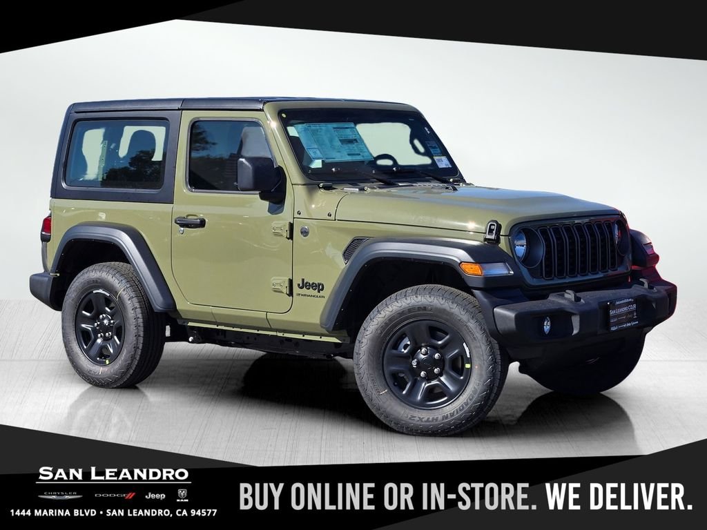 New 2026 41 Exterior Paint Jeep Sport image 1