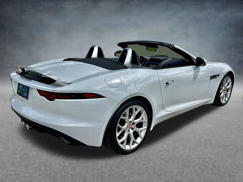 Used 2018 White Jaguar Base image 5