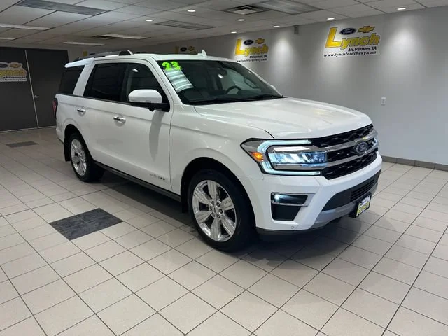 2023 Ford Expedition