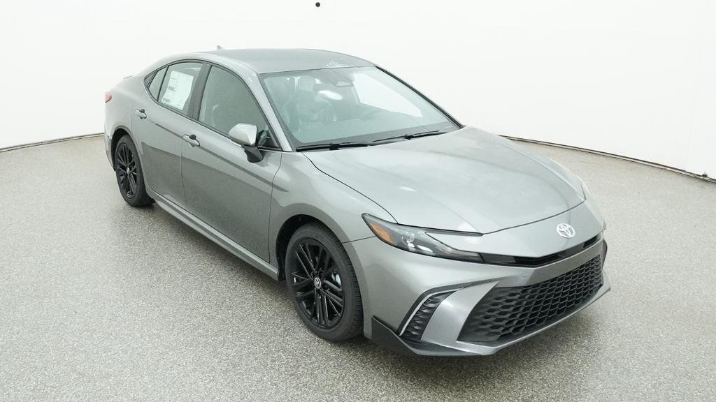 New 2026 Heavy Metal Toyota SE image 10