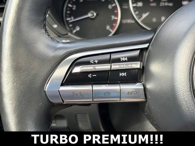 Used 2023 Deep Crystal Bl Mazda 2.5 Turbo Premium Package image 21
