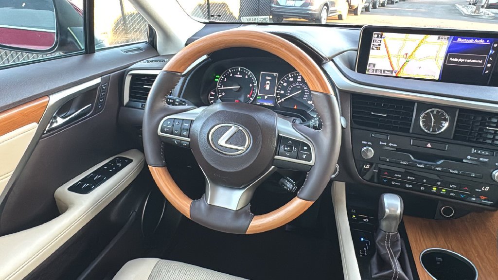 Used 2016 Red Lexus 350 image 18