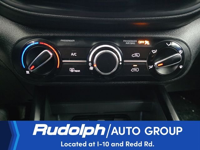 2025 Kia Soul LX - Photo 22
