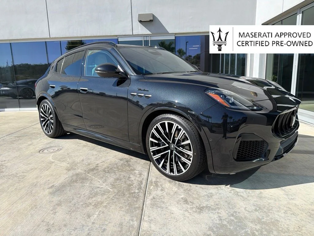 2023 Maserati Grecale