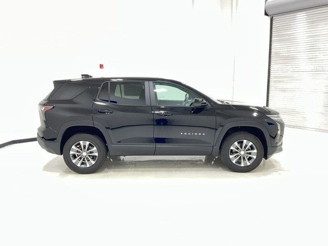 New 2027 Mosaic Black Metallic Chevrolet LT image 3