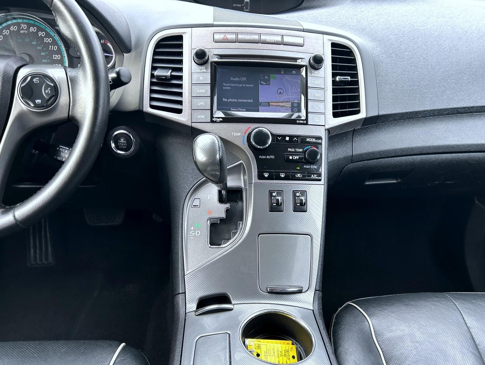 2015 Toyota Venza XLE - Photo 13