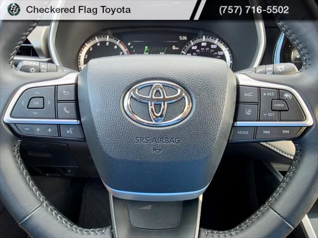 Certified Used 2026 RUBY FLARE PEARL Toyota  image 14