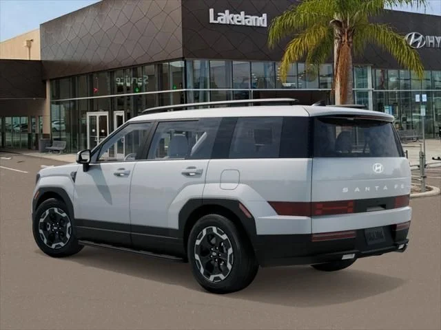 New 2027 Hyundai SANTA FE SEL