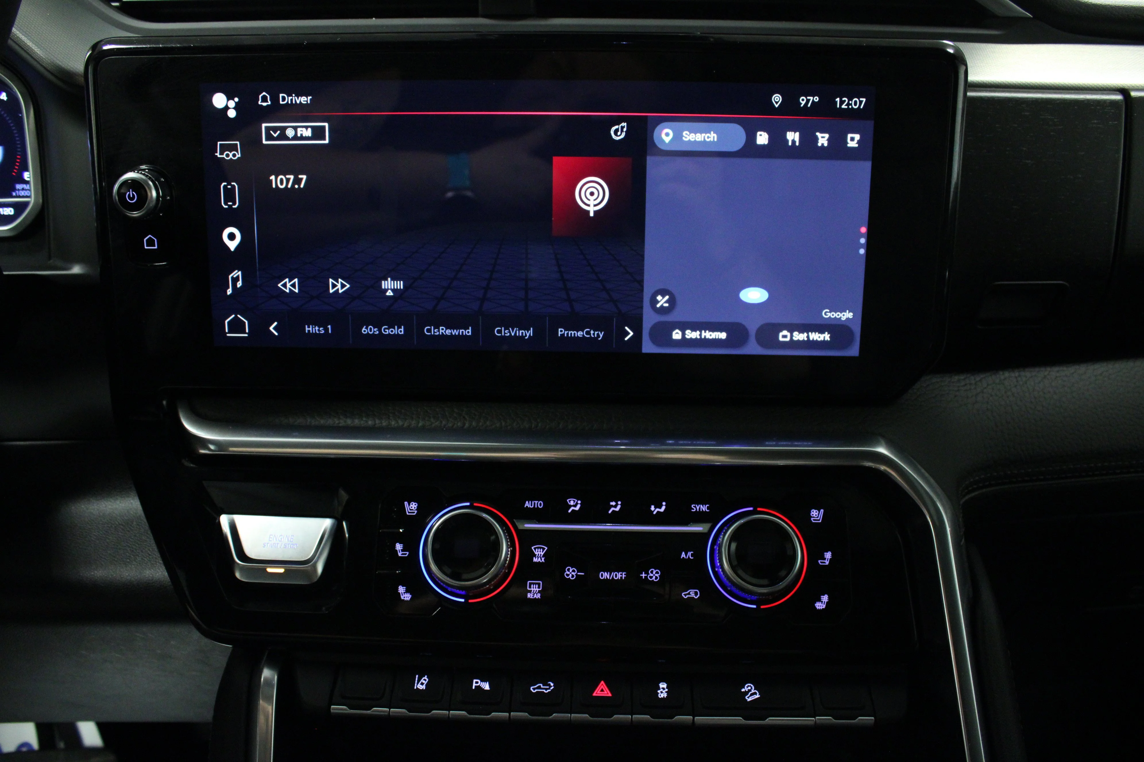 Used 2025 Black GMC Denali image 22