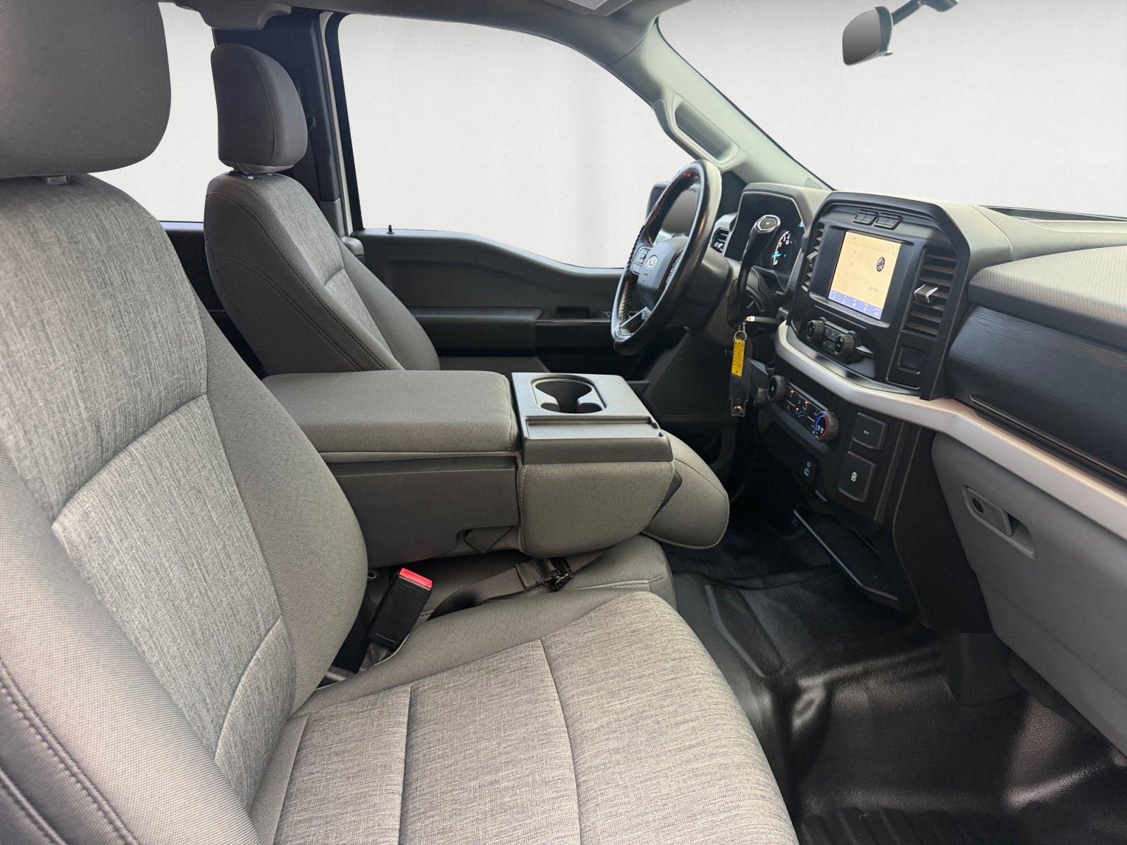 Certified Used 2021 Oxford White Ford XL image 15