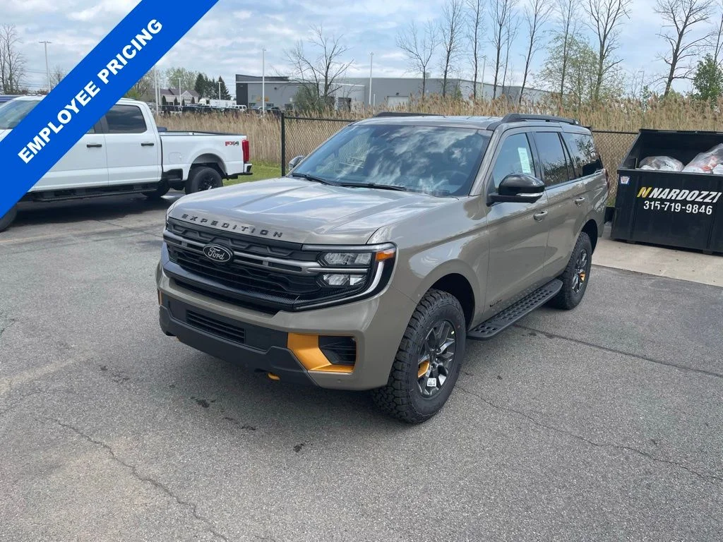 2026 Ford Expedition Tremor 4x4's photo
