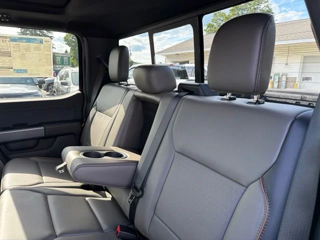 New 2026 Agate Black Metallic Ford Lariat® image 56