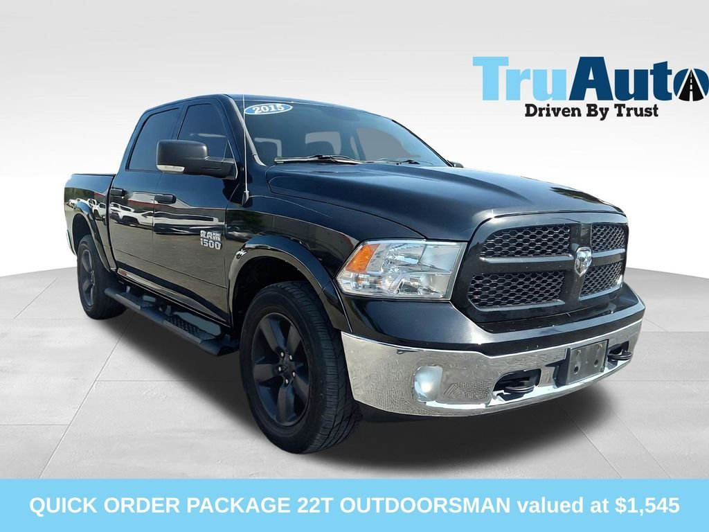 2015 RAM 1500