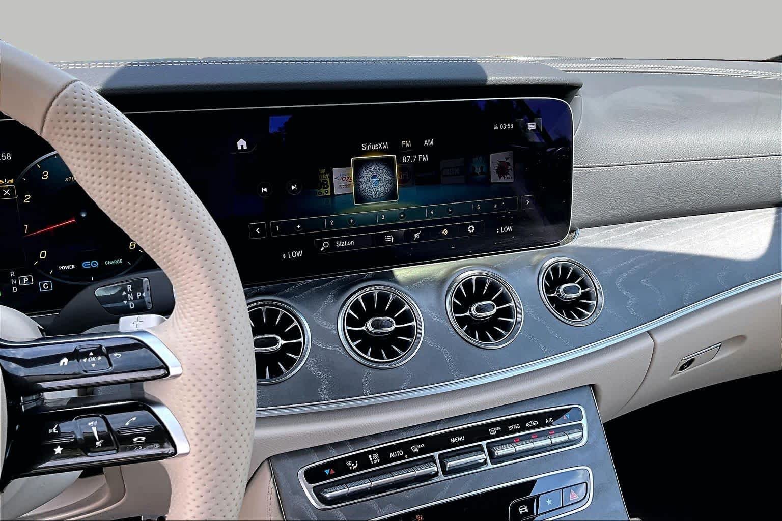 Used 2023 Selenite Grey Metallic Mercedes-Benz E 450 image 6