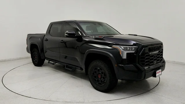 2025 Toyota Tundra Hybrid TRD Pro
