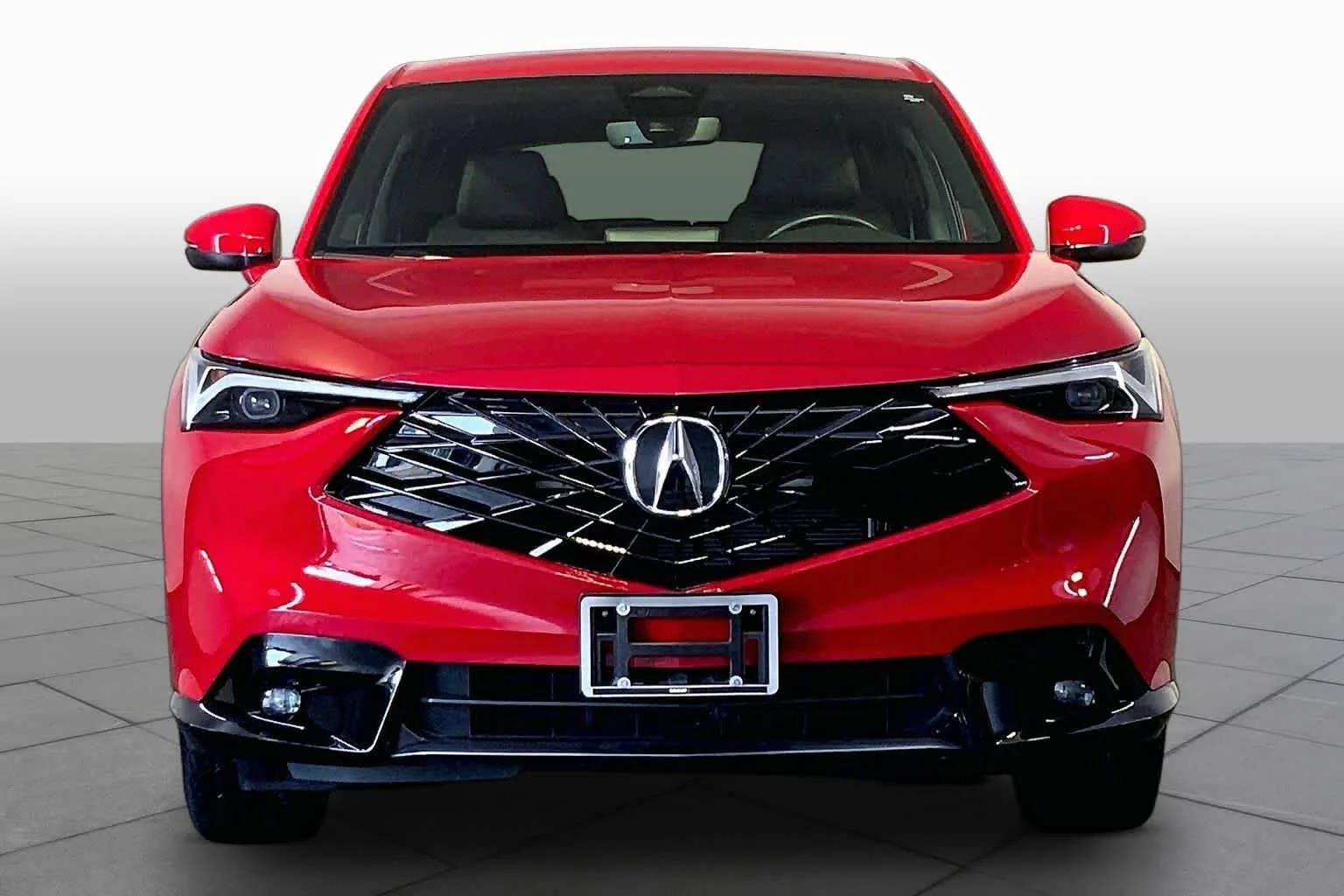 Certified Used 2025 Milano Red Acura With A-Spec Package image 4