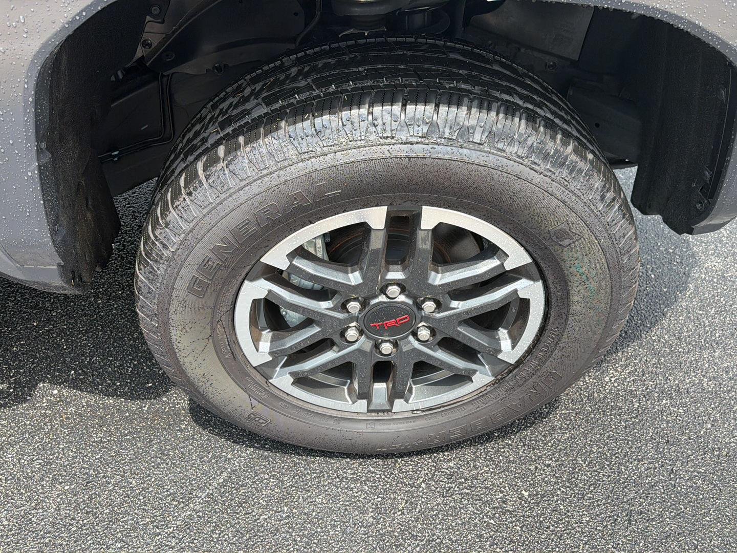 Used 2025 Underground Toyota TRD Sport image 38
