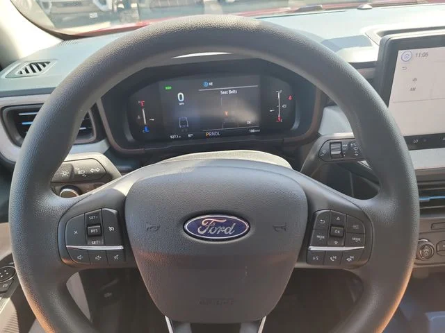 New 2026 Ruby Red Metallic Ford XLT image 27
