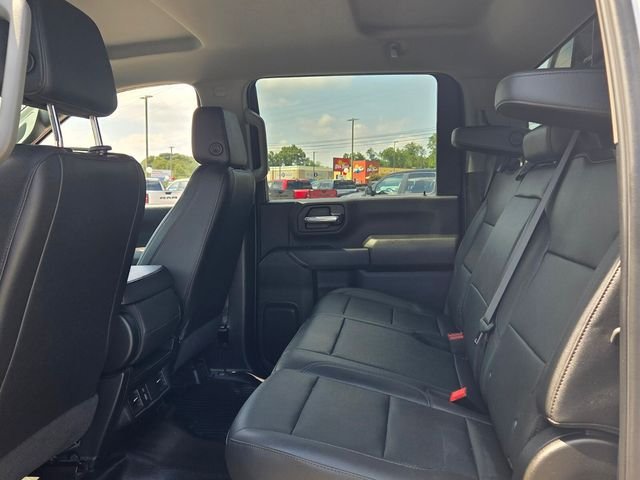 Used 2024 White Chevrolet Work Truck image 6