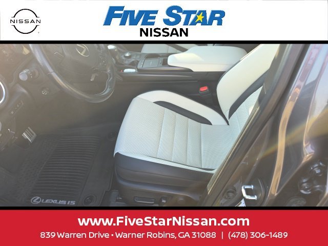 Used 2022 Gray Lexus 350 F SPORT image 13
