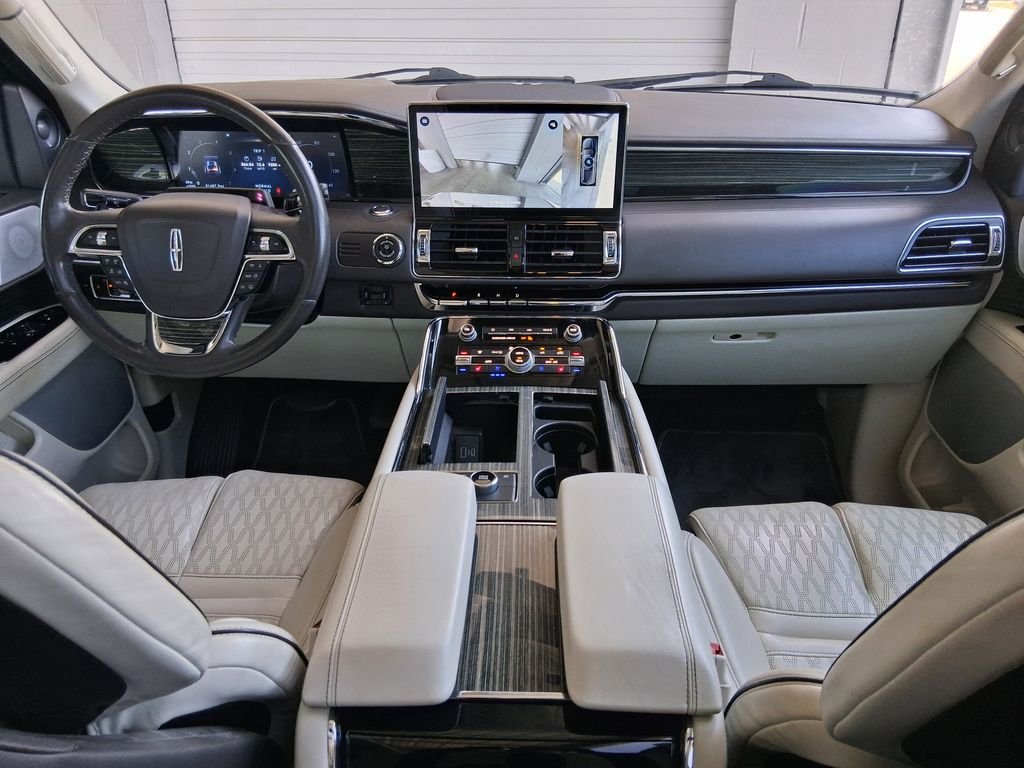 Used 2023 Black Lincoln Black Label image 9