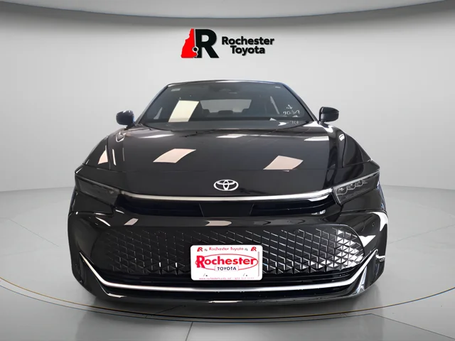 Used 2026 Black Toyota Limited image 8