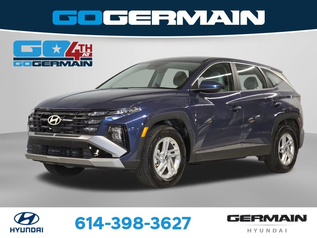 2026 Hyundai Tucson