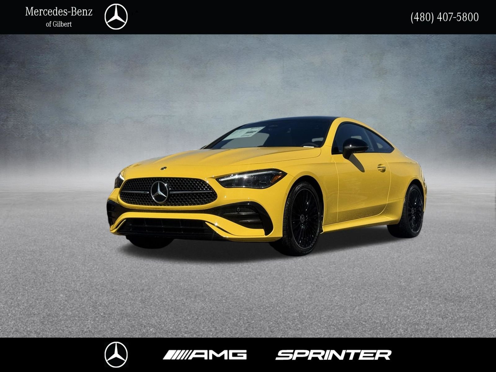2026 Mercedes-Benz CLE CLE 450 4Matic's photo