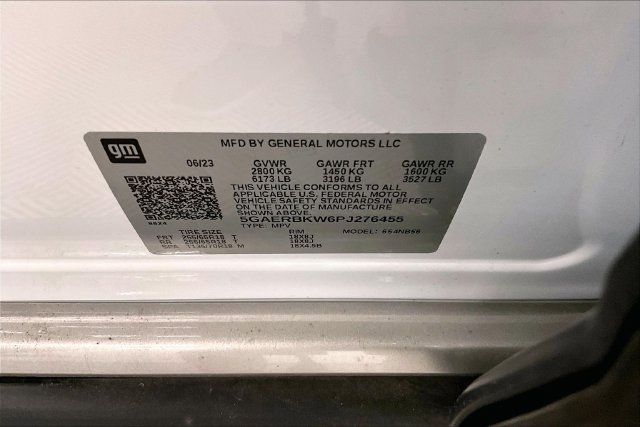 Used 2023 Summit White Buick Essence image 39