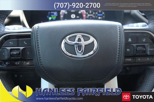 Certified Used 2024 WIND CHILL PEARL Toyota  image 29