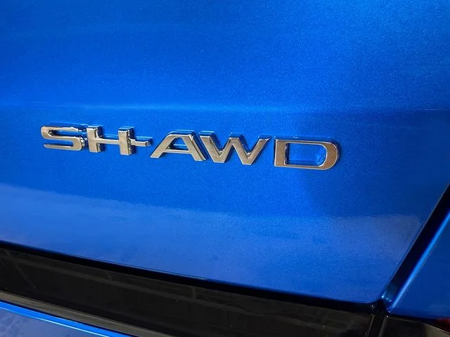 New 2026 Double Apex Blue Pearl Acura A-Spec image 7