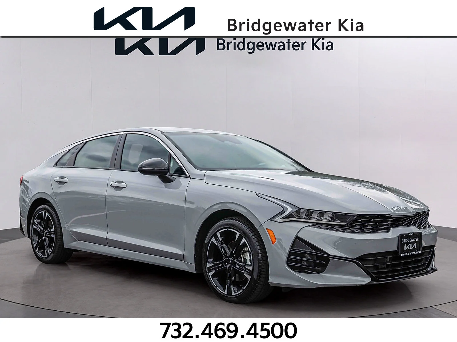 2024 Kia K5