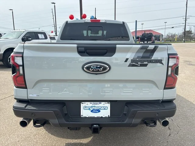 New 2026 Avalanche Ford Raptor® image 7