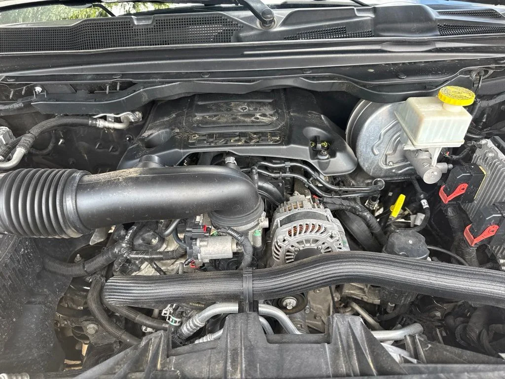 Used 2019 Gray Ram Laramie image 31