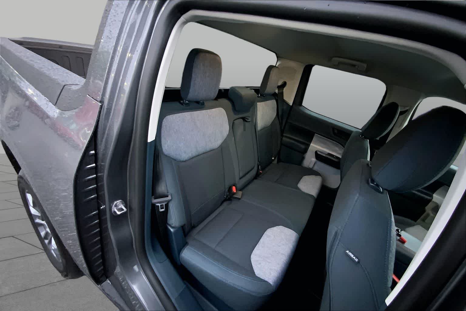 Used 2025 Carbonized Gray Metallic Ford XLT image 19