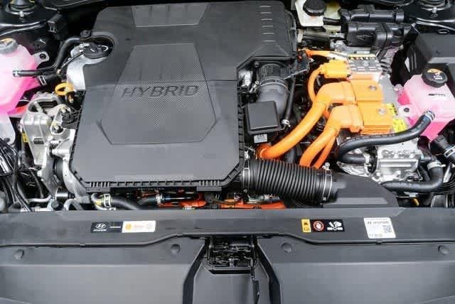 New 2026 Abyss Black Hyundai Blue image 23