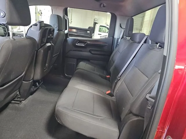 Used 2024 Red Chevrolet RST image 13