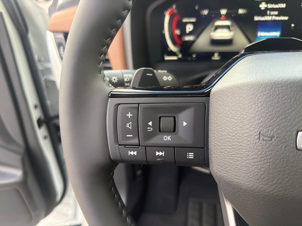 New 2026 Nissan Rogue Platinum 4D Sport Utility