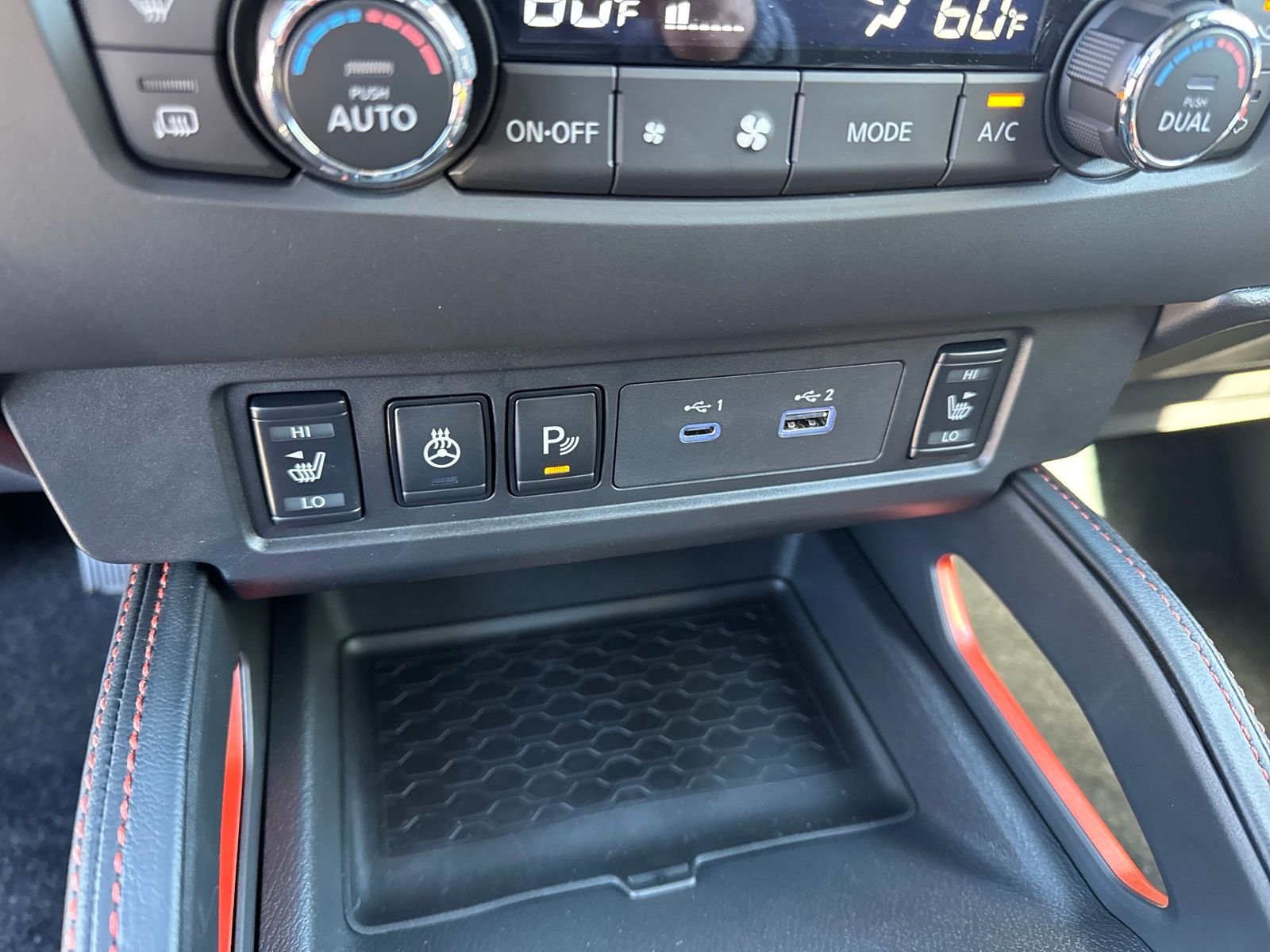 New 2026 Nissan Frontier PRO-X 4D Crew Cab